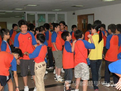 體育夏令營,學聯遊學團