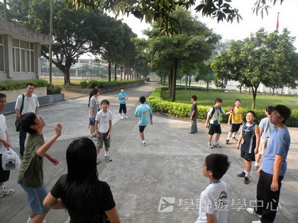 體育夏令營,學聯遊學團