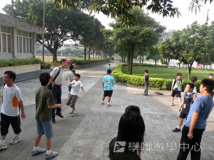 體育夏令營,學聯遊學團
