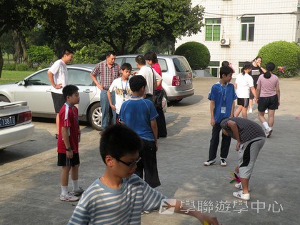 體育夏令營,學聯遊學團