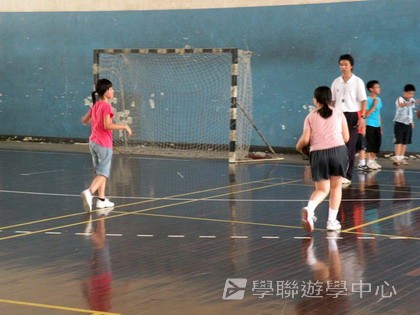 體育夏令營,學聯遊學團