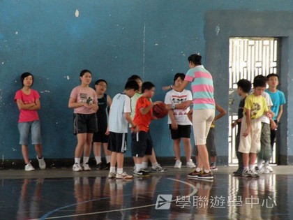 體育夏令營,學聯遊學團
