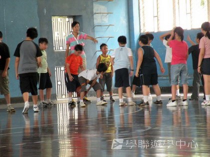 體育夏令營,學聯遊學團