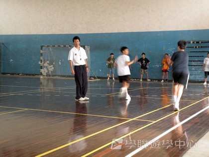 體育夏令營,學聯遊學團