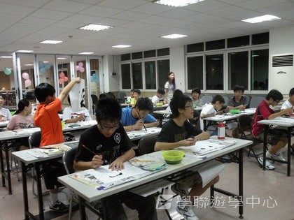 體育夏令營,學聯遊學團