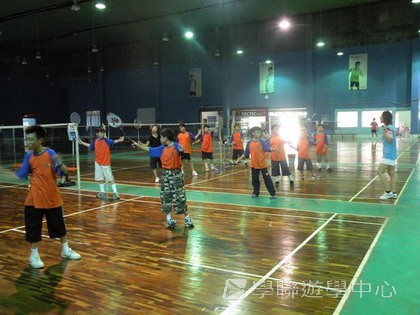 體育夏令營,學聯遊學團