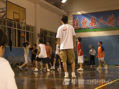 體育夏令營,學聯遊學團