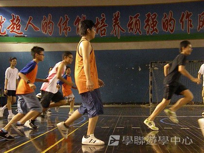 體育夏令營,學聯遊學團
