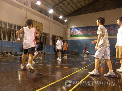 體育夏令營,學聯遊學團