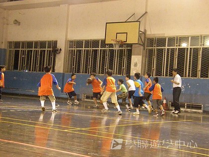 體育夏令營,學聯遊學團