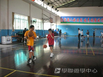 體育夏令營,學聯遊學團