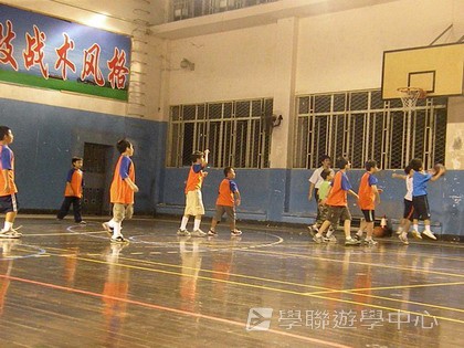 體育夏令營,學聯遊學團