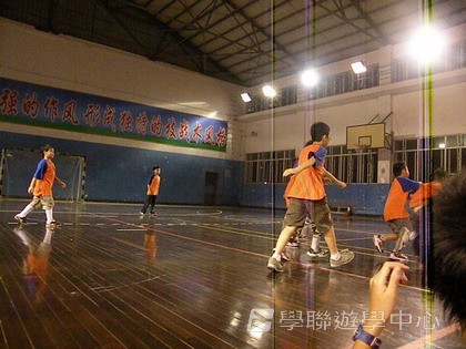體育夏令營,學聯遊學團