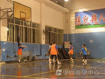 體育夏令營,學聯遊學團