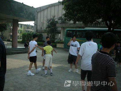 體育夏令營,學聯遊學團
