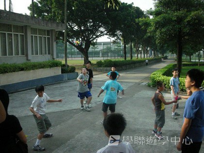 體育夏令營,學聯遊學團