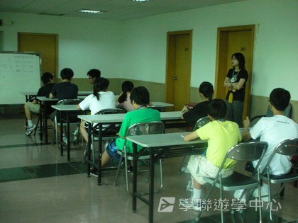 體育夏令營,學聯遊學團