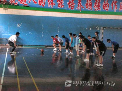 體育夏令營,學聯遊學團