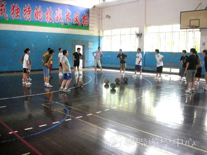 體育夏令營,學聯遊學團