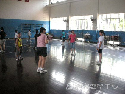 體育夏令營,學聯遊學團