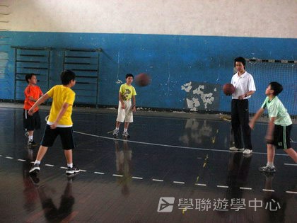 體育夏令營,學聯遊學團