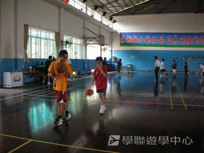 體育夏令營,學聯遊學團
