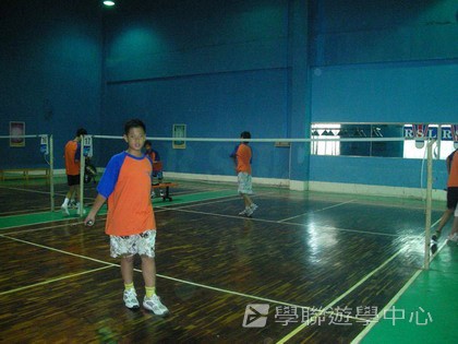 體育夏令營,學聯遊學團