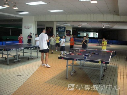 體育夏令營,學聯遊學團
