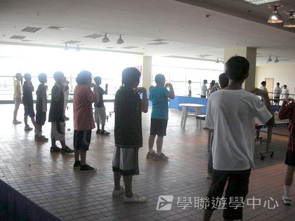 體育夏令營,學聯遊學團