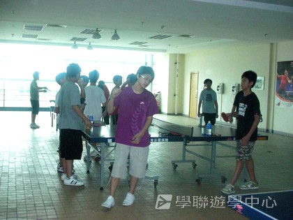 體育夏令營,學聯遊學團