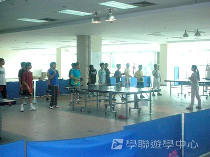 體育夏令營,學聯遊學團