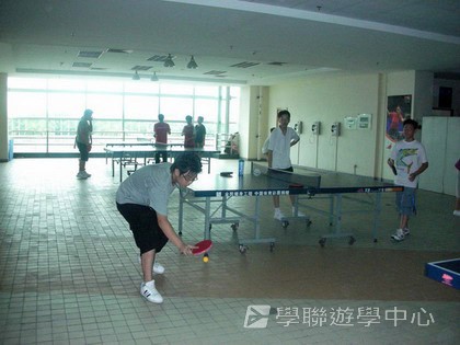 體育夏令營,學聯遊學團
