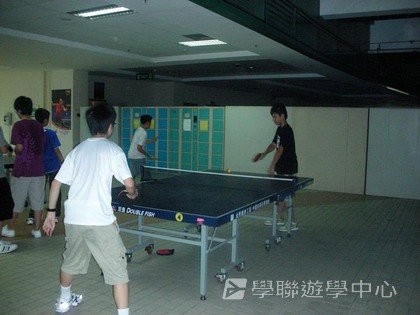 體育夏令營,學聯遊學團