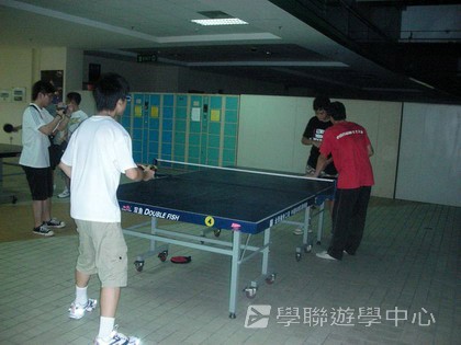 體育夏令營,學聯遊學團
