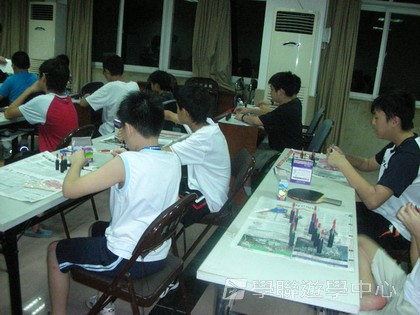 體育夏令營,學聯遊學團