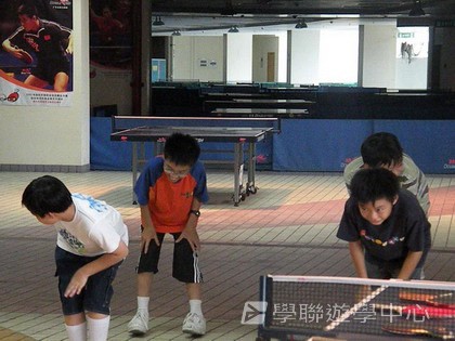 體育夏令營,學聯遊學團