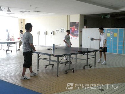 體育夏令營,學聯遊學團