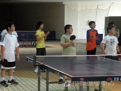 體育夏令營,學聯遊學團