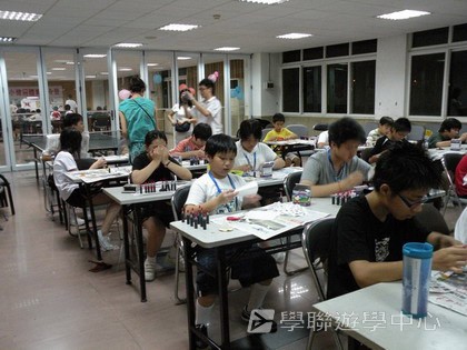 體育夏令營,學聯遊學團