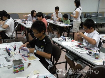 體育夏令營,學聯遊學團