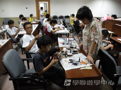 體育夏令營,學聯遊學團
