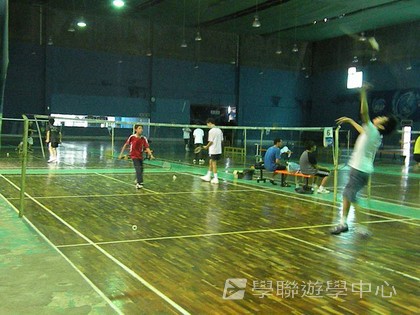 體育夏令營,學聯遊學團