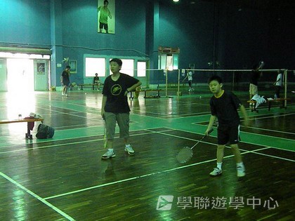 體育夏令營,學聯遊學團