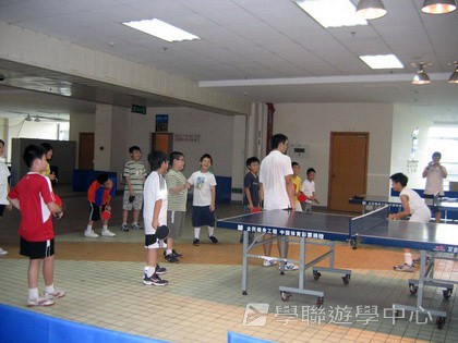 體育夏令營,學聯遊學團