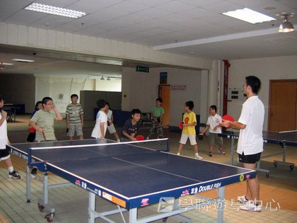 體育夏令營,學聯遊學團