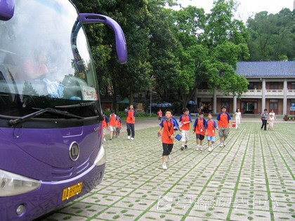 體育夏令營,學聯遊學團
