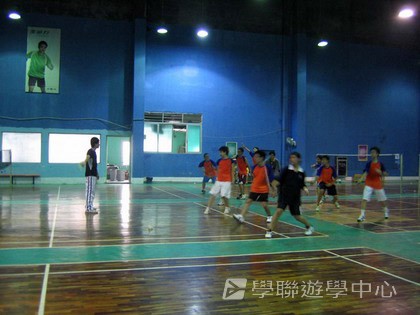 體育夏令營,學聯遊學團