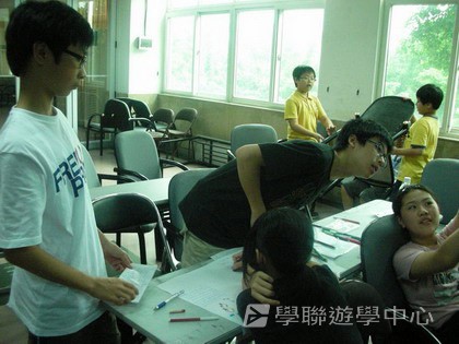 體育夏令營,學聯遊學團