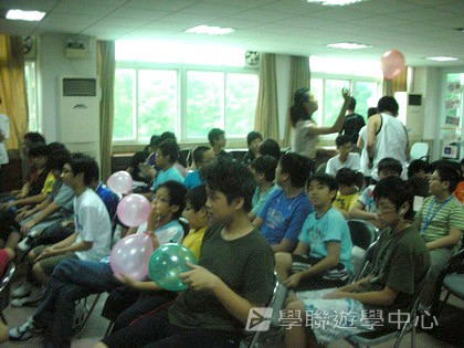 體育夏令營,學聯遊學團
