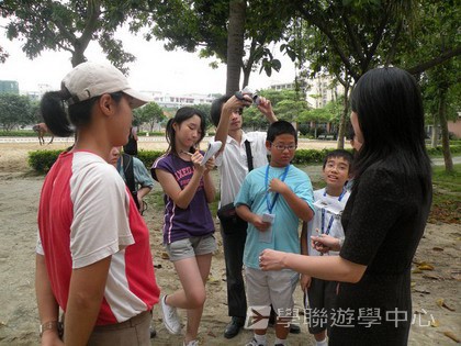 體育夏令營,學聯遊學團